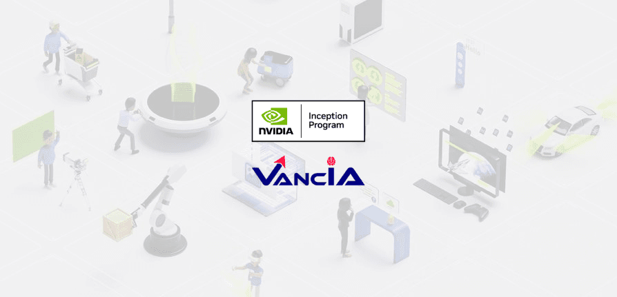 VancIA Joins NVIDIA Inception program to Scale Edge-First AI